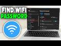 How to Find WiFi Password on Laptop When Not Connected (2026)
