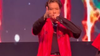 La fiesta- Kazuma focus | 川村壱馬 The RAMPAGE from EXILE TRIBE | 230902 at NIPPONHAKUBANGKOK2023