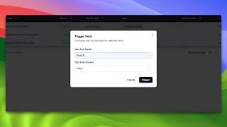 Tags and Parallel Runs in TestZeus