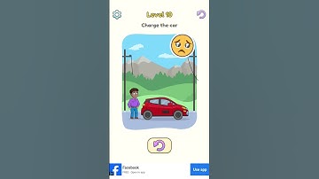 Dop 5 : Delete one part | level 10 | Charge the car | #dop5