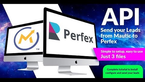 Tutorial Instalação da API Perfex 001BETA