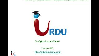 RHCSA 7.0 Lecture20 Part1