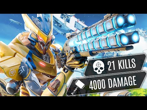 20 BOMB & 4K DAMAGE IN ARMED AND DANGEROUS! (Gaiden Event)