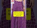 myntra crop top skirt with jacket under 580 #myntra