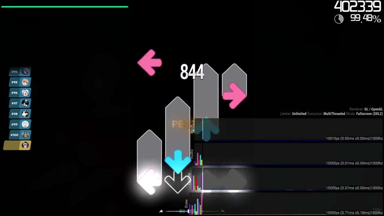 osu!Lazer Linux issue