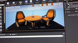 Game engines 1 assignment 3 part 1