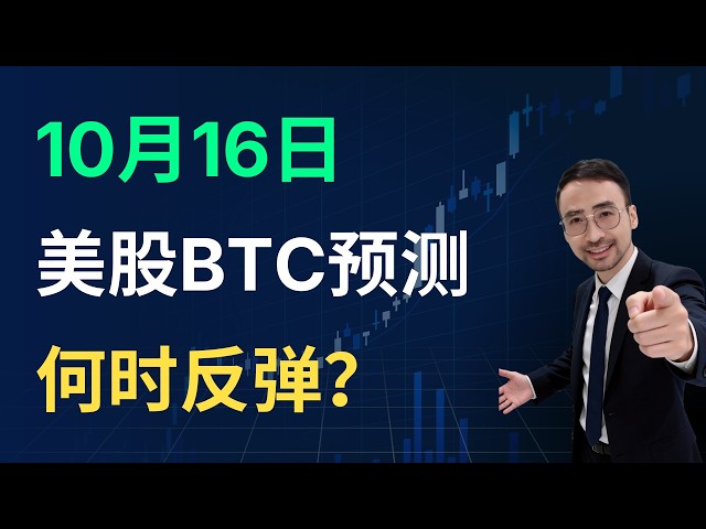 【指数】美股大跌，还有谁能精确到10月5日？还有谁？！美股加密分析预测，#美股 #投資 #股市 #财经 #trading #nasdaq #btc #nasdaq