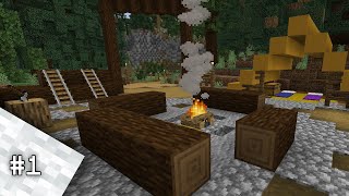 ⬜ ALL HAIL KWA! | Diversity 3 DevCom | Ep 01 - The Map Intro Campsite and House