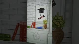 Background wisuda