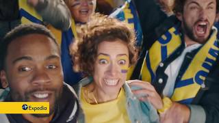 Travel Like a Champion con Expedia - UEFA Champions League