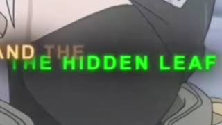 The Copy Ninja Kakashi