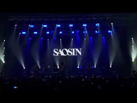 SAOSIN- IT’S FAR BETTER TO LEARN Live at  Jatim Expo Surabaya 2025