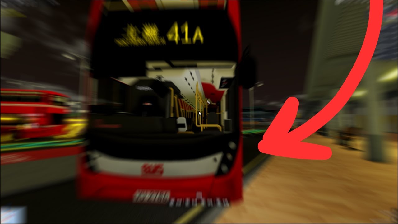 我絕對是安全又良好的好司機 | Roblox陽光群島巴士