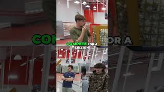 Million Dollar Deal: The Ultimate Challenge Revealed! #shorts
