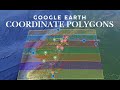 Adding Grid Polygons to Google Earth