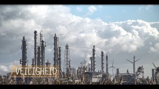 Veiligheid In Een Notendop Bij Basf Antwerpen