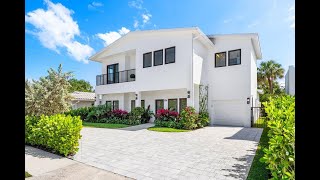 Inside SoSo’s Hottest New Home: 306 Plymouth Rd, West Palm Beach, Florida