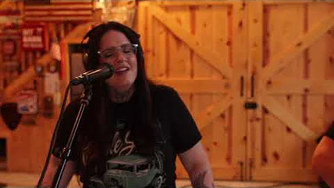 LIVE AT MATTS BARN - Natalie Brady - "Love You wit...