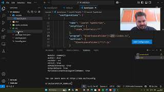 Configurando ambiente de programação Node com Typescript no Visual Studio Code