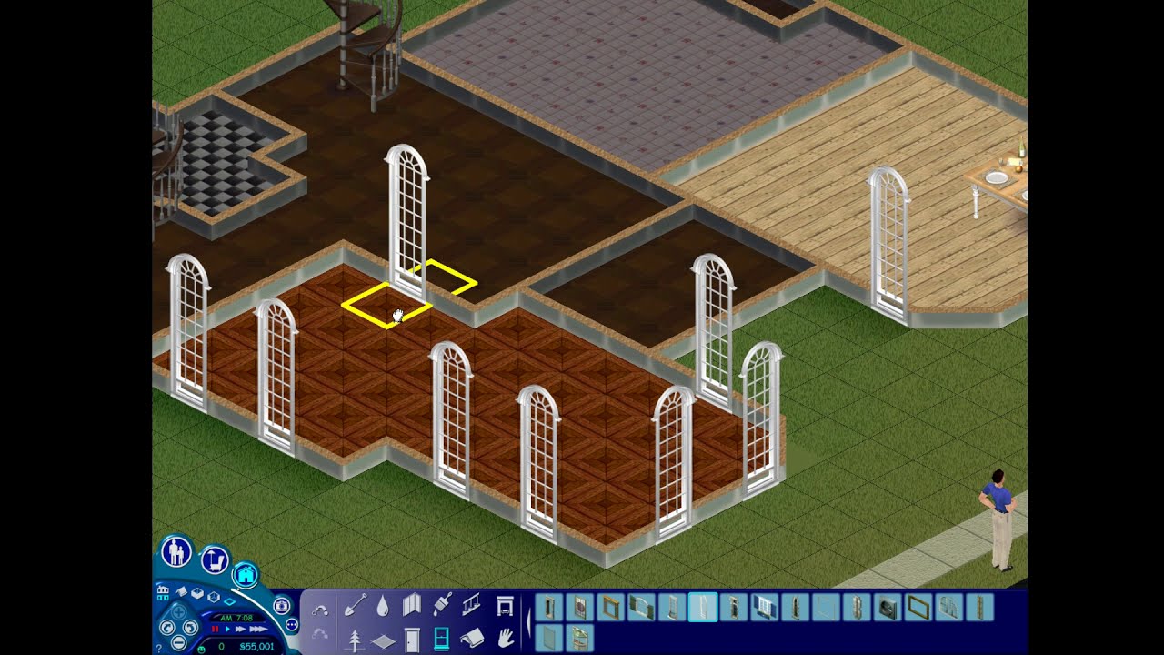 Sims 1 Gameplay Powersany sims-1-gameplay-powersany