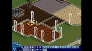 The Sims 1 - long gameplay (no commentary)