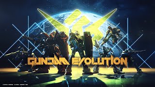 Gundam Evolution | Playtest 1 - Tutorial (No  Commentary)