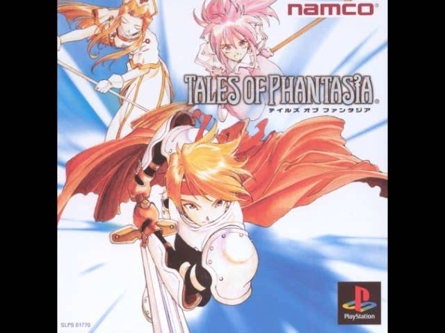 Tales Of Phantasia - Piano OST 1