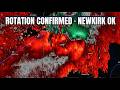 Rotation Confirmed… This Storm Was About to Drop | Newkirk, Oklahoma