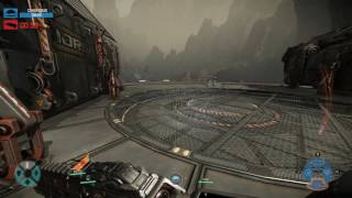 Evolve Stage 2 Beta- Hunter Tutorial (Assault)- PC Gameplay (Max Settings)