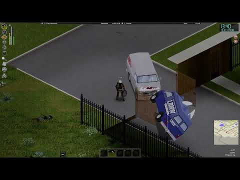 Learn how to drive Mr.Dude