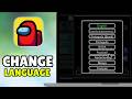 How To Change Language In Among Us (2026) - Full Guide