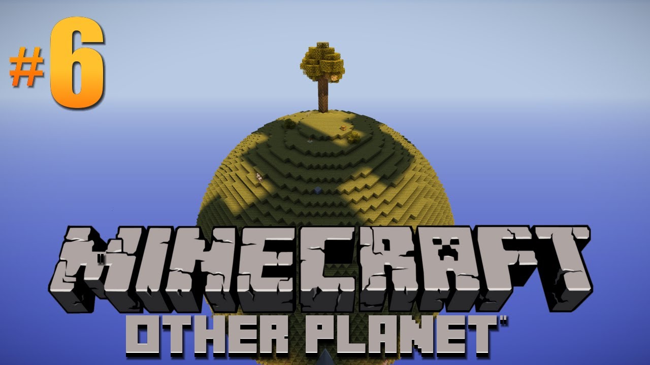 Minecraft: OtherPlanet 2.0│en Español por TulioX│Parte #6 - YouTube