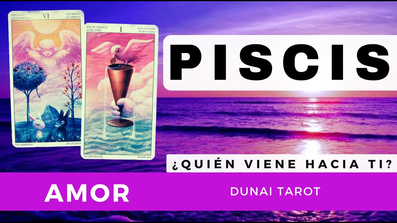 💜PISCIS♓️Parece que todo MEJORA pero te confunde💕🤯su actitud! Vas a ...