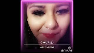 cielo rojo - Lucero cover