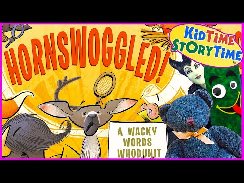 Hornswoggled! 😝 Funny Read Aloud for Kids