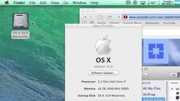 How to disable App Nap on OS X 10.9 Mavericks
