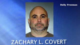 42-Year-Old Port Ewen man arrested for sexual conduct against underage female.
