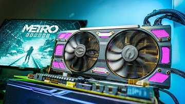 Ray Tracing On GTX Graphics Cards - Don