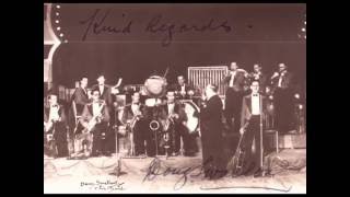 St Bernard Waltz - Doug Swallow & his Band - 1937