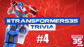 Take on the Transformers Trivia Challenge! ? Q&A Quiz Part 4 | Transformers Official