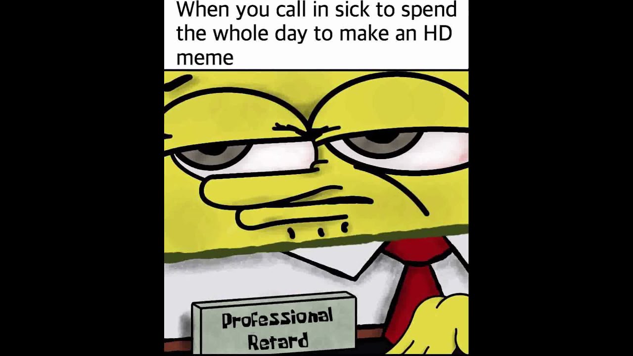 Retard Alert