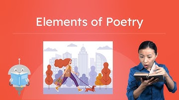 Elements of Poetry and "Love That Dog" - Poetry Analysis for 6th Grade