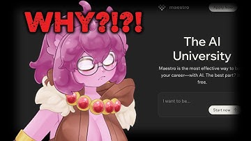 I Checked Out This AI COLLEGE