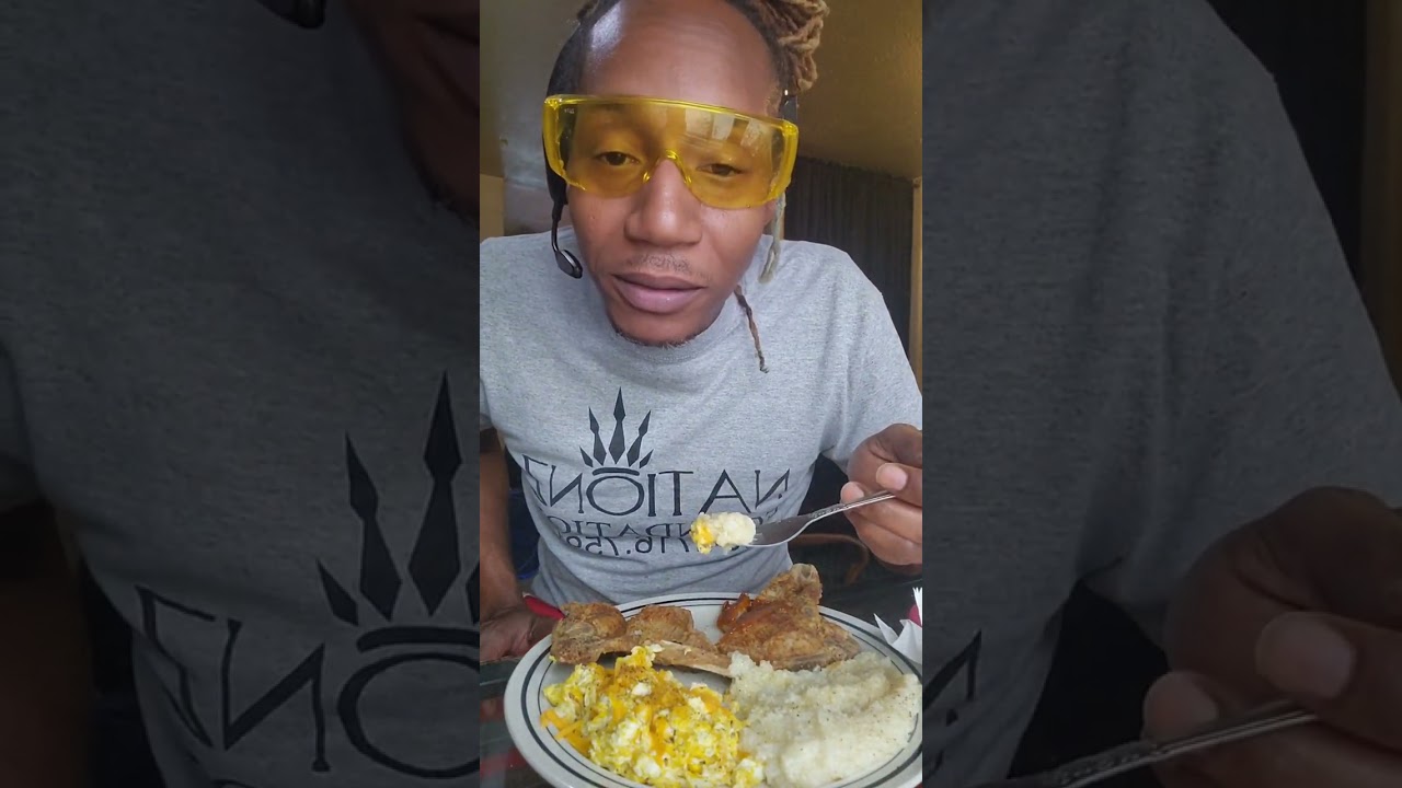 Breakfast Conversation.