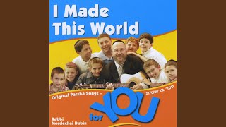 Video thumbnail of "Rabbi Mordechai Dubin - Lech Lecha"