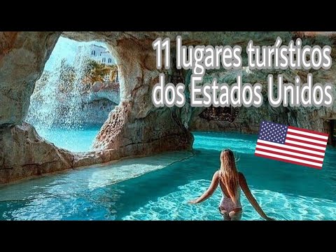 Vídeo: 11 Lugares Para Visitar Na América Antes Que Mudem Para Sempre