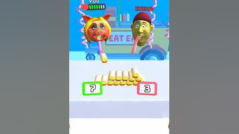 Lick Runner  All Levels Gameplay Android,ios