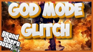 *EASY* GOD MODE GLITCH STILL WORKING (PS5) | GTA5 ONLINE pATCH 1.68