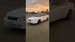 2000 Toyota Camry Build 4Th Gen Is Slept On