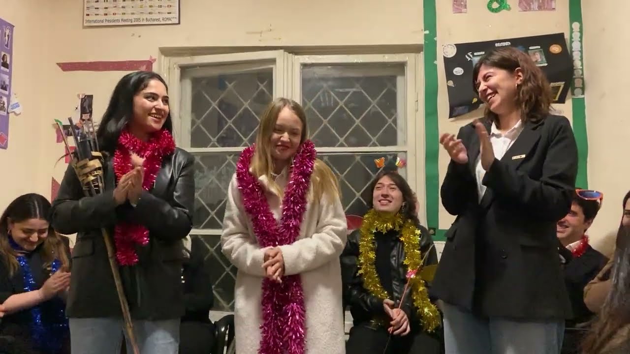 AIESEC ANKARA 24.25 ELECT HOT'u